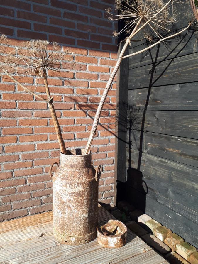 Bed En Breakfast Het Oelenest Hooghalen 외부 사진