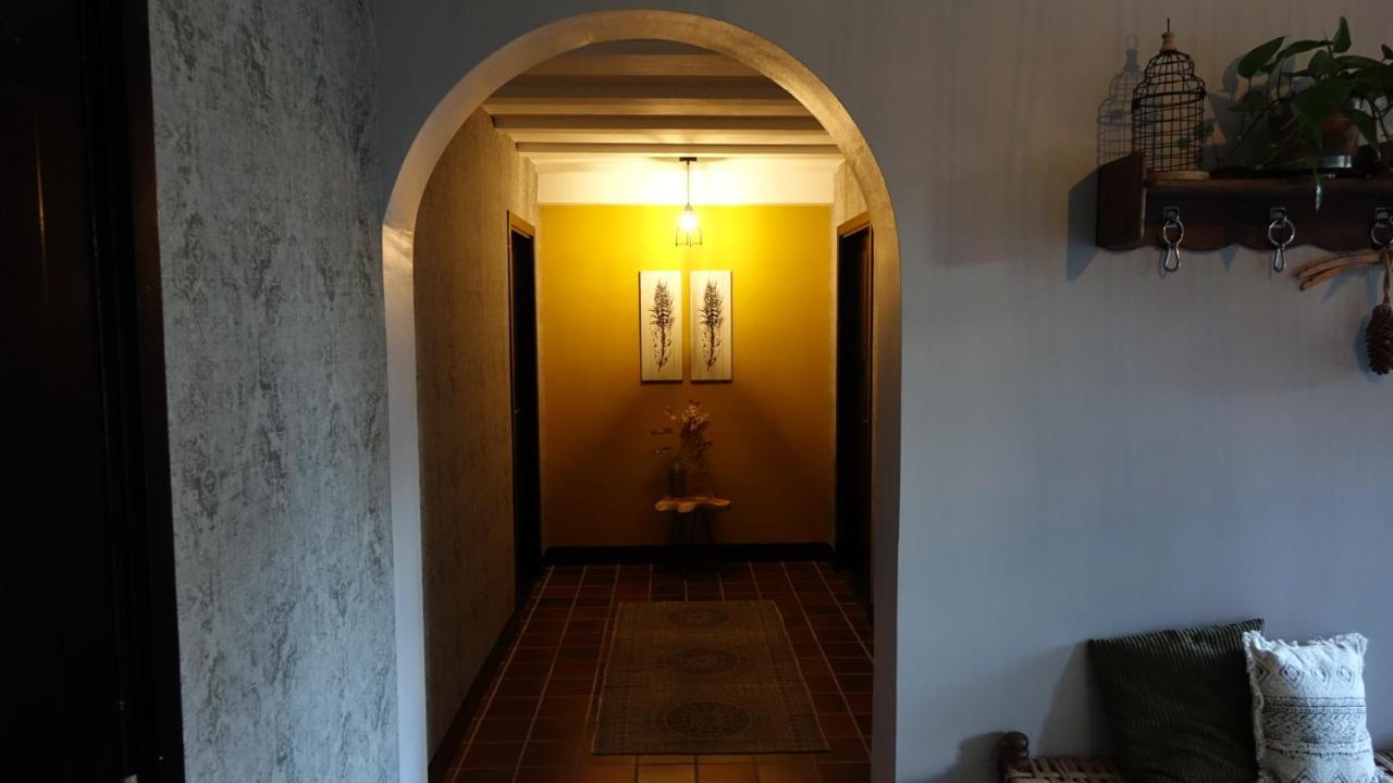 Bed En Breakfast Het Oelenest Hooghalen 외부 사진