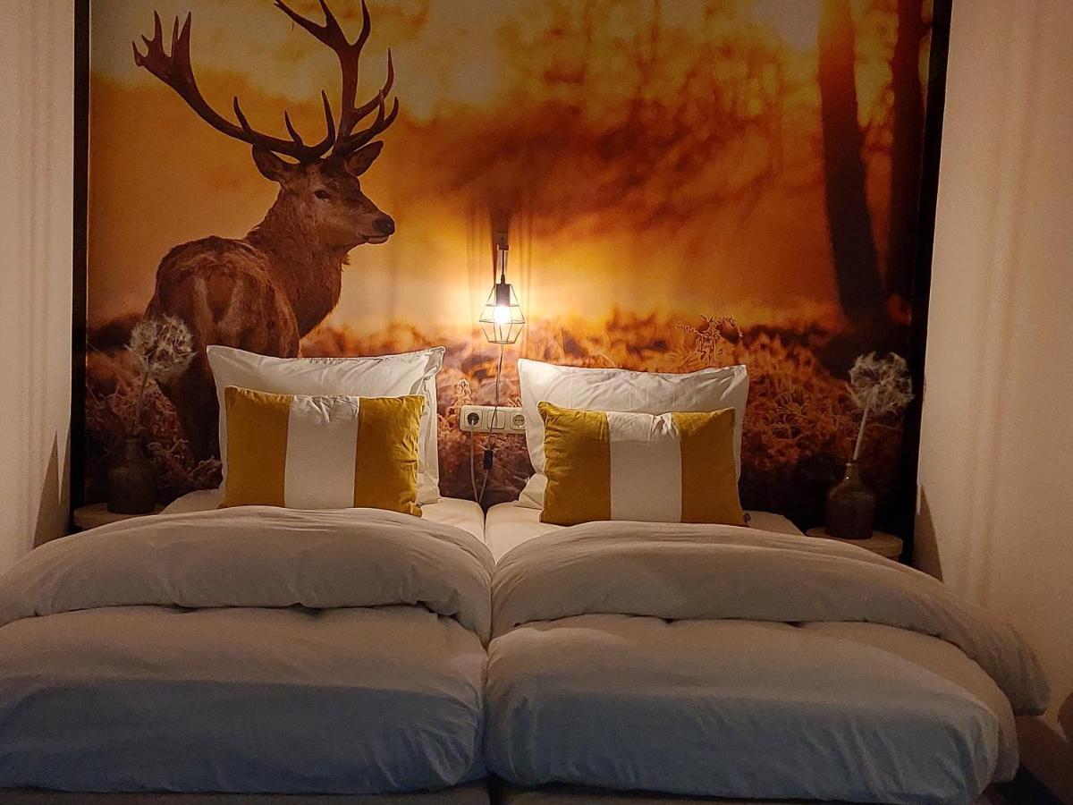 Bed En Breakfast Het Oelenest Hooghalen 외부 사진