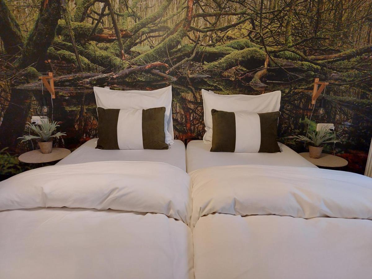 Bed En Breakfast Het Oelenest Hooghalen 외부 사진