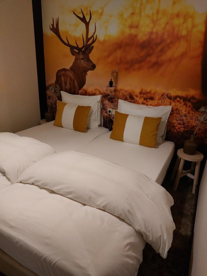 Bed En Breakfast Het Oelenest Hooghalen 외부 사진